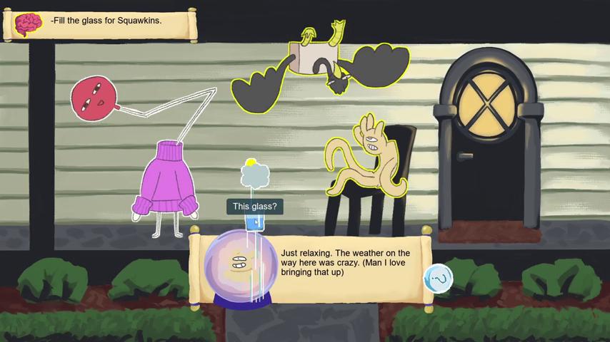 御三家Game-视频-【御三家Game】《巫师派对 》游戏宣传片