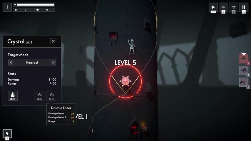 御三家Game-视频-【御三家Game】《莫诺斯: 无尽的塔 》游戏宣传片