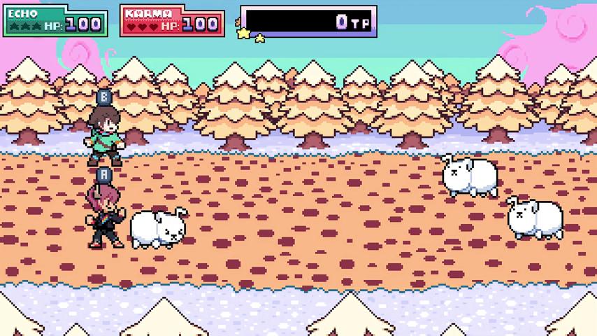 御三家Game-视频-【御三家Game】《业力的回声 》游戏宣传片