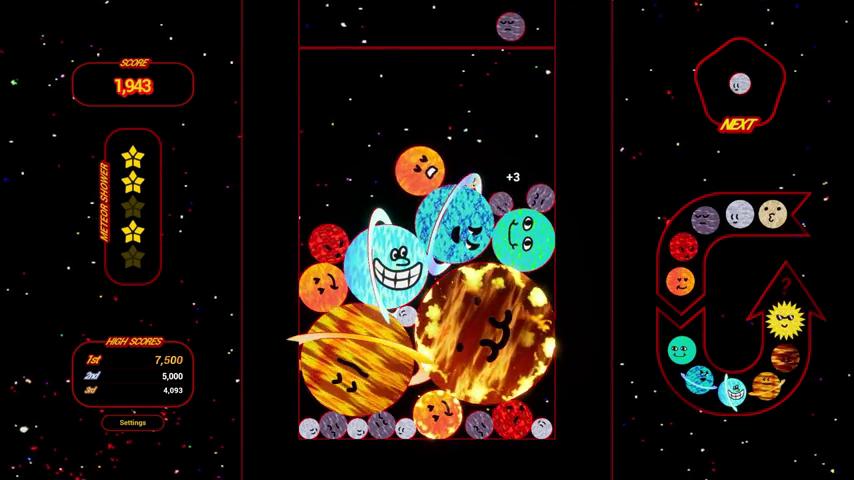 御三家Game-视频-【御三家Game】《Suika星球 》游戏宣传片