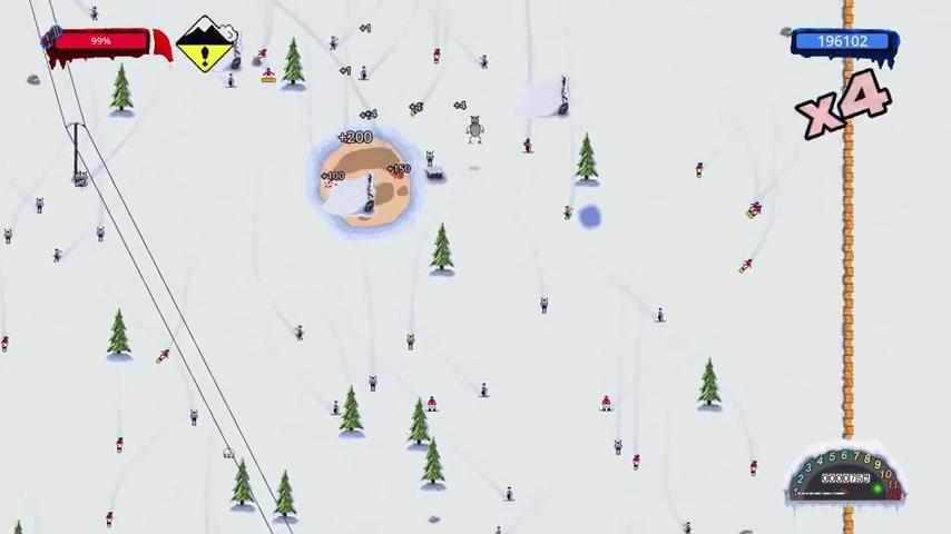 御三家Game-视频-【御三家Game】《YetiFree 》游戏宣传片