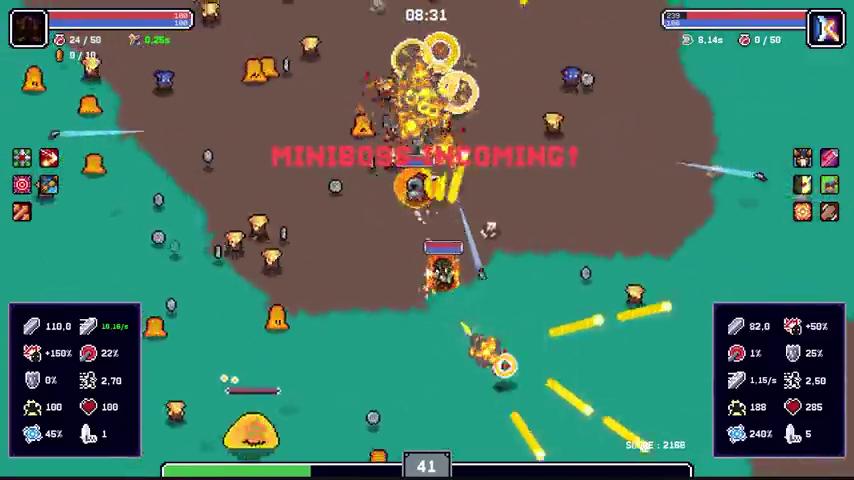 御三家Game-视频-【御三家Game】《微小的混乱 》游戏宣传片