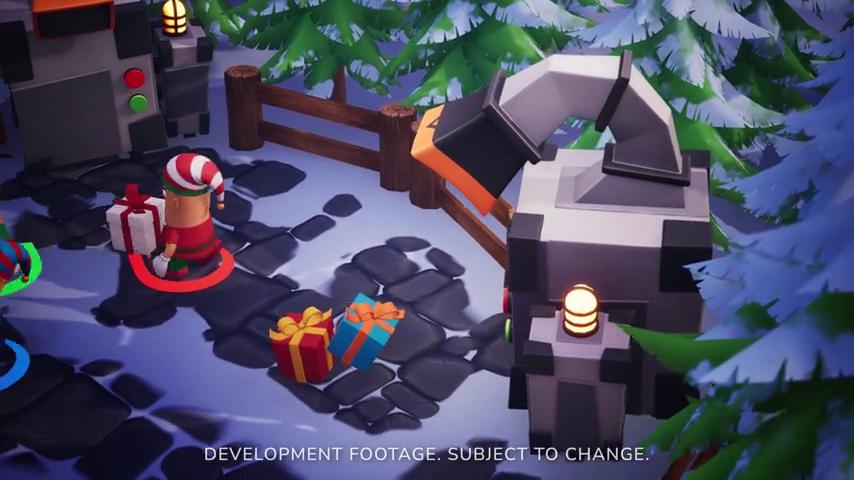 御三家Game-视频-【御三家Game】《责任精灵 》游戏宣传片