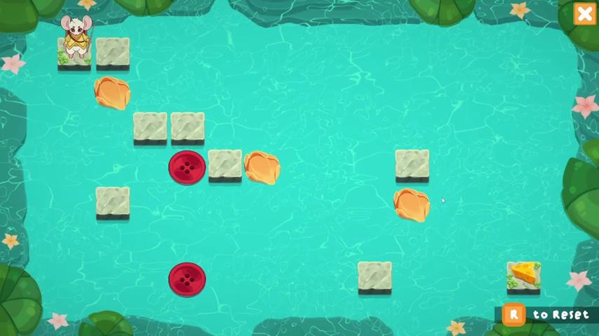 御三家Game-视频-【御三家Game】《老鼠的快递员 》游戏宣传片