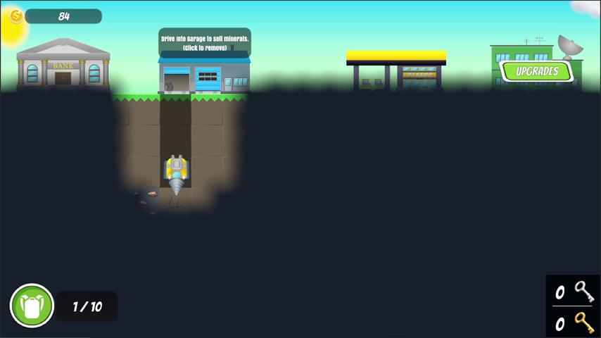 御三家Game-视频-【御三家Game】《矿石探索: Digger's Delve 》游戏宣传片