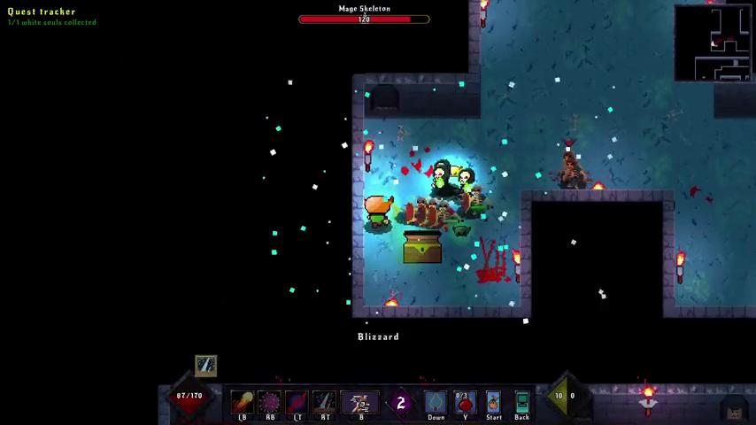 御三家Game-视频-【御三家Game】《Margoq的巢穴 》游戏宣传片