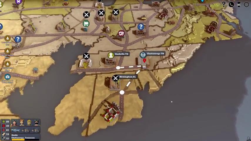 御三家Game-视频-【御三家Game】《天启快跑! 》游戏宣传片