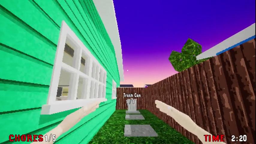 御三家Game-视频-【御三家Game】《请停止哭泣 》游戏宣传片