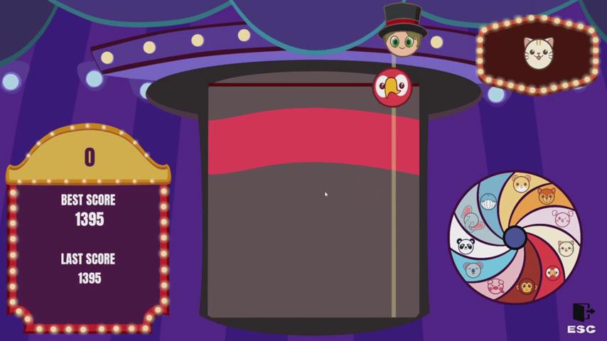 御三家Game-视频-【御三家Game】《合并马戏团 》游戏宣传片