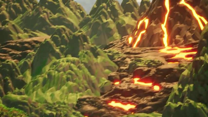 御三家Game-视频-【御三家Game】《弯刀召唤 》游戏宣传片