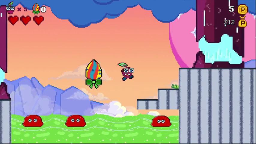 御三家Game-视频-【御三家Game】《Petey Pedro无与伦比的冒险 》游戏宣传片