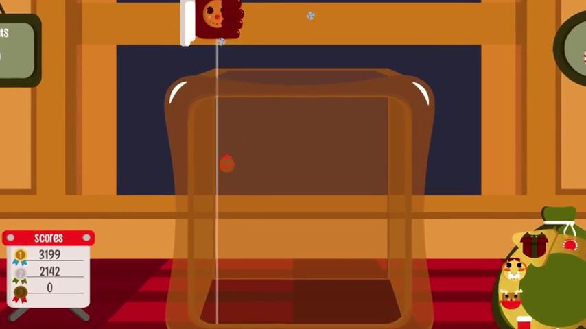 御三家Game-视频-【御三家Game】《圣诞玩具合并 》游戏宣传片