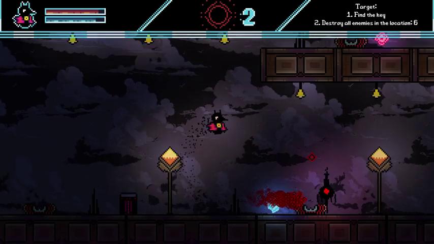 御三家Game-视频-【御三家Game】《黑暗横冲直撞 》游戏宣传片