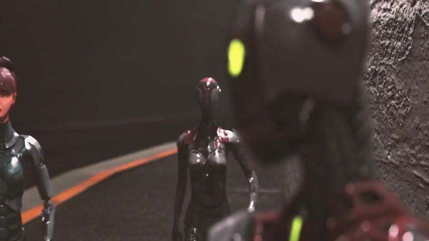 御三家Game-视频-【御三家Game】《Apidom项目 》游戏宣传片