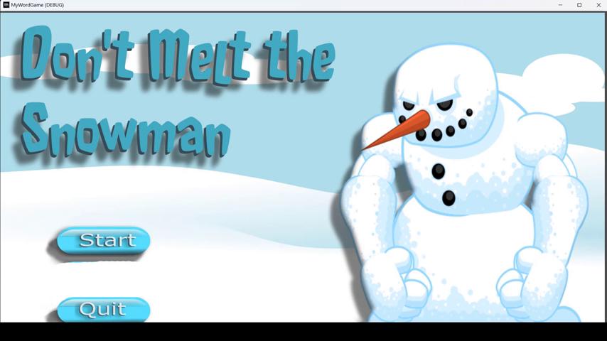 御三家Game-视频-【御三家Game】《不要融化雪人 》游戏宣传片