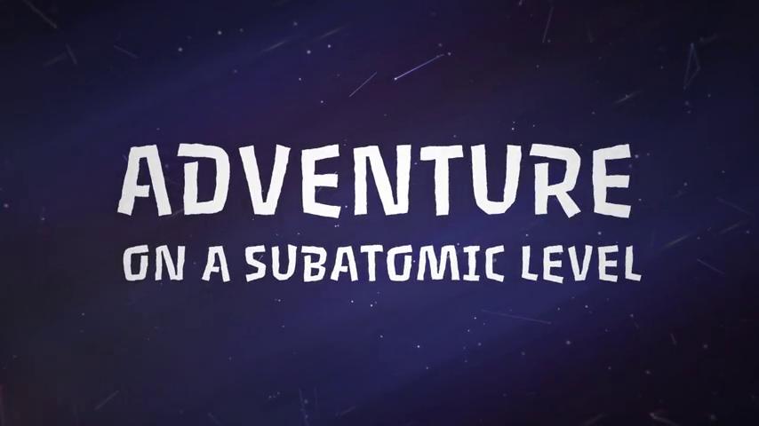 御三家Game-视频-【御三家Game】《弦理论 》游戏宣传片