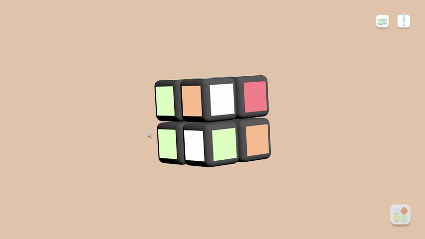 御三家Game-视频-【御三家Game】《魔方魔方 》游戏宣传片