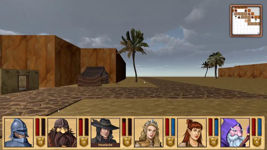 御三家Game-视频-【御三家Game】《穿越沙滩 》游戏宣传片