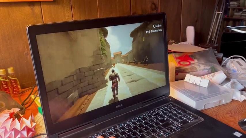 御三家Game-视频-【御三家Game】《失落的艺术的守护者 》游戏宣传片