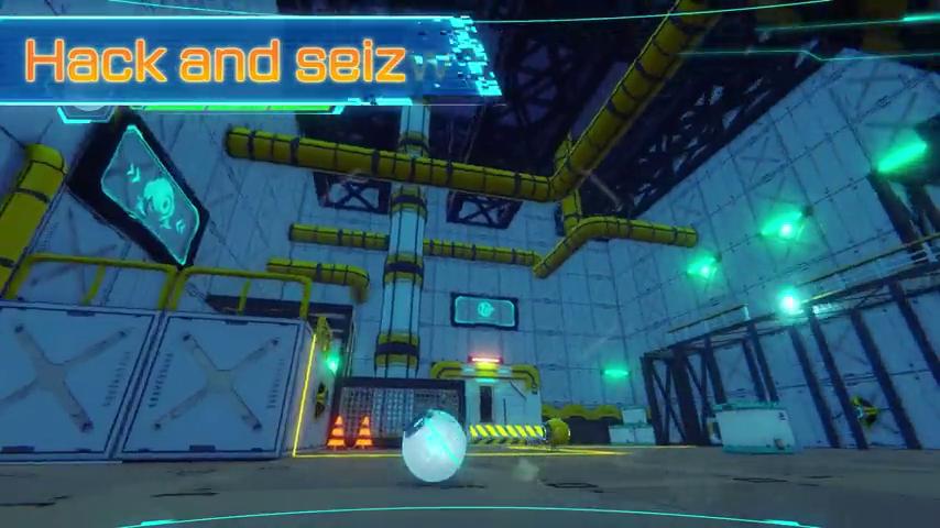 御三家Game-视频-【御三家Game】《NOTTOLOT 》游戏宣传片