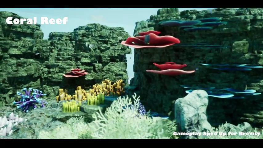 御三家Game-视频-【御三家Game】《Aquium 》游戏宣传片