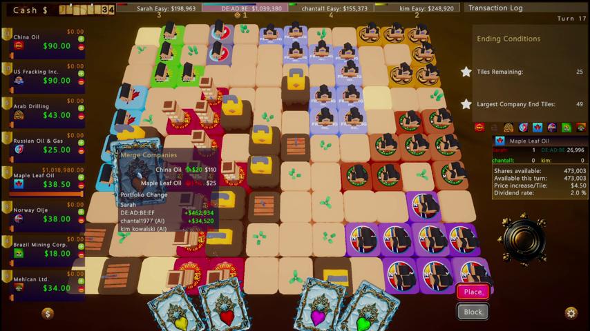 御三家Game-视频-【御三家Game】《石油酋长 》游戏宣传片