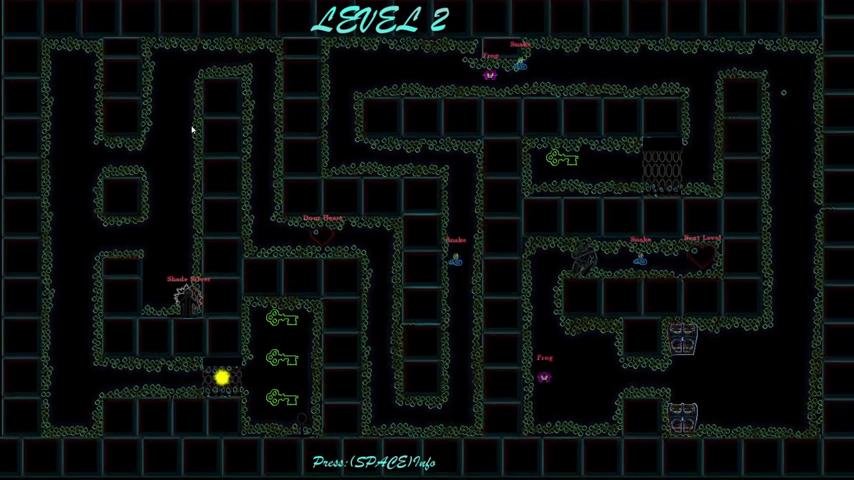 御三家Game-视频-【御三家Game】《灯罩银色 》游戏宣传片