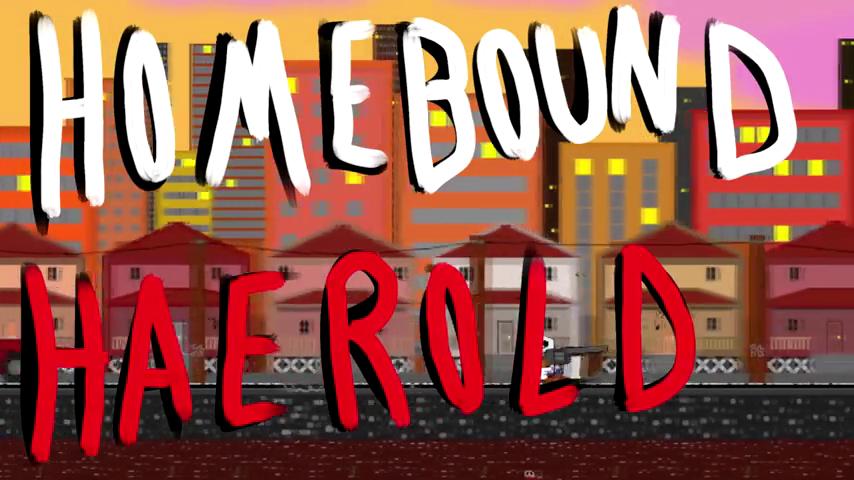 御三家Game-视频-【御三家Game】《居家的Haerold 》游戏宣传片