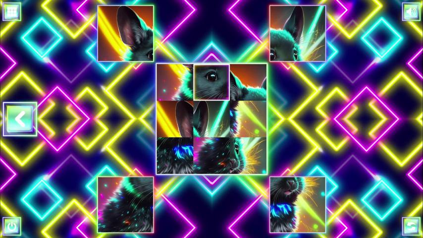 御三家Game-视频-【御三家Game】《霓虹灯幻想: 啮齿动物 》游戏宣传片