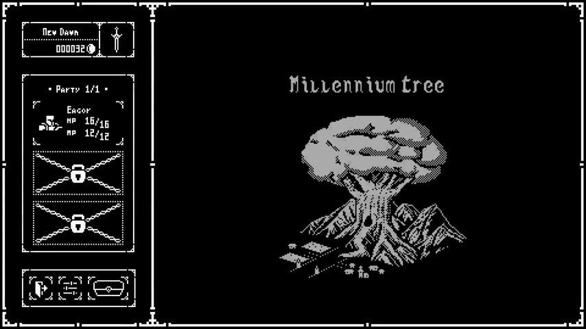 御三家Game-视频-【御三家Game】《Undergeon的朝圣者 》游戏宣传片