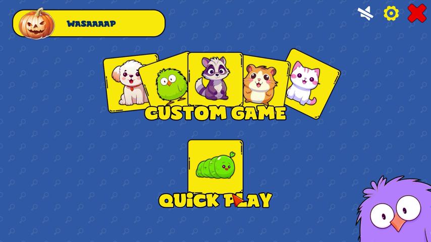 御三家Game-视频-【御三家Game】《猕猴桃警探 》游戏宣传片