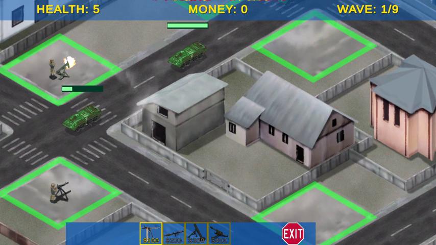 御三家Game-视频-【御三家Game】《乌克兰全面防御 》游戏宣传片