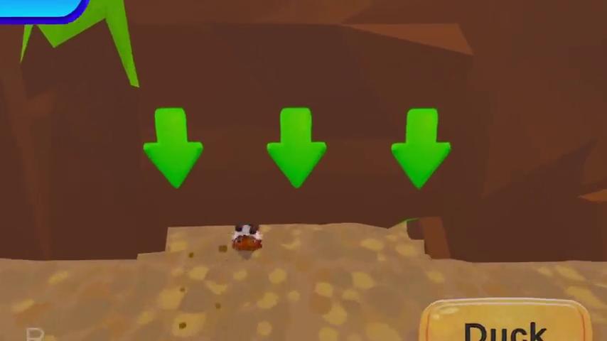 御三家Game-视频-【御三家Game】《狐步跑 》游戏宣传片