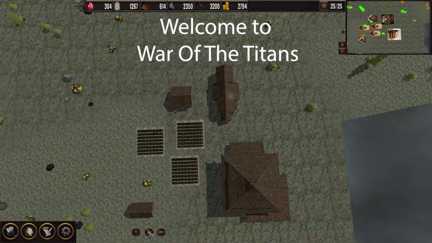 御三家Game-视频-【御三家Game】《泰坦之战 》游戏宣传片