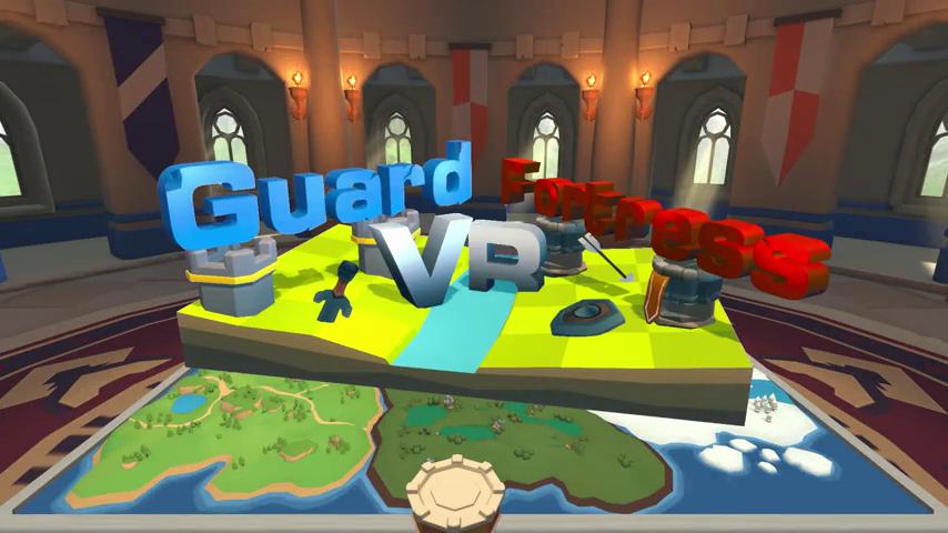 御三家Game-视频-【御三家Game】《GuardFortressVR 》游戏宣传片