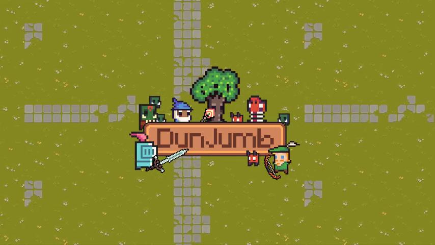 御三家Game-视频-【御三家Game】《邓朱姆 》游戏宣传片