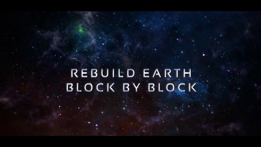 御三家Game-视频-【御三家Game】《TerraBlocks 》游戏宣传片