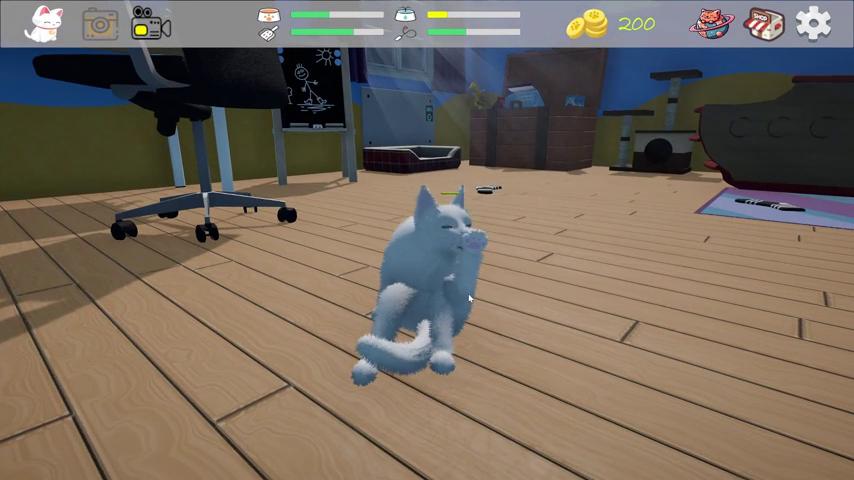 御三家Game-视频-【御三家Game】《爪印 》游戏宣传片