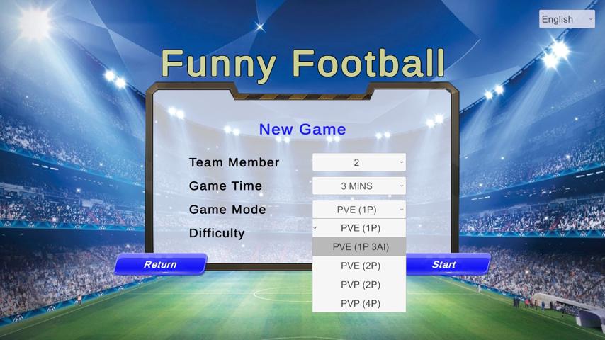 御三家Game-视频-【御三家Game】《有趣的足球 》游戏宣传片