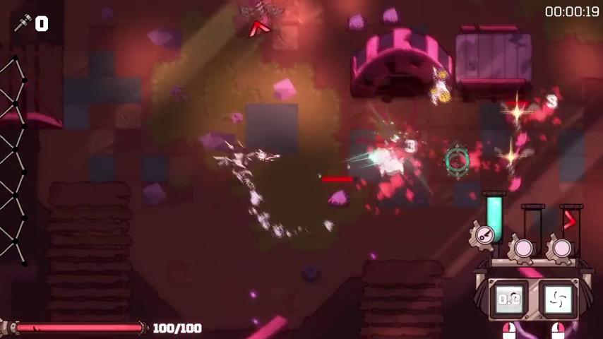 御三家Game-视频-【御三家Game】《龙舌兰 》游戏宣传片