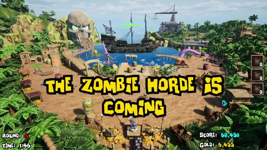 御三家Game-视频-【御三家Game】《掠夺球 》游戏宣传片