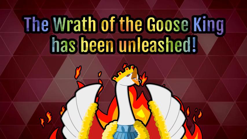 御三家Game-视频-【御三家Game】《鹅王的愤怒 》游戏宣传片