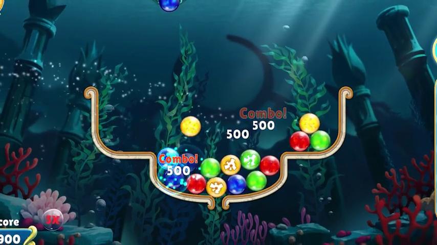 御三家Game-视频-【御三家Game】《亚特兰蒂斯的珍珠: 海湾 》游戏宣传片