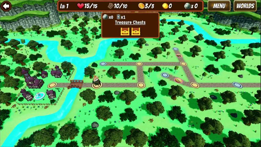 御三家Game-视频-【御三家Game】《纸牌击剑者 》游戏宣传片