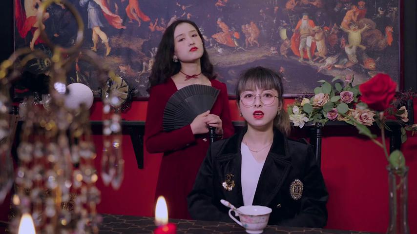 御三家Game-视频-【御三家Game】《没有被美女包围的三角恋 》游戏宣传片