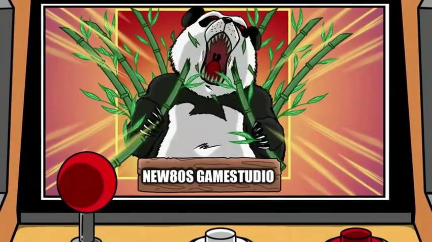 御三家Game-视频-【御三家Game】《Quickclaw 》游戏宣传片