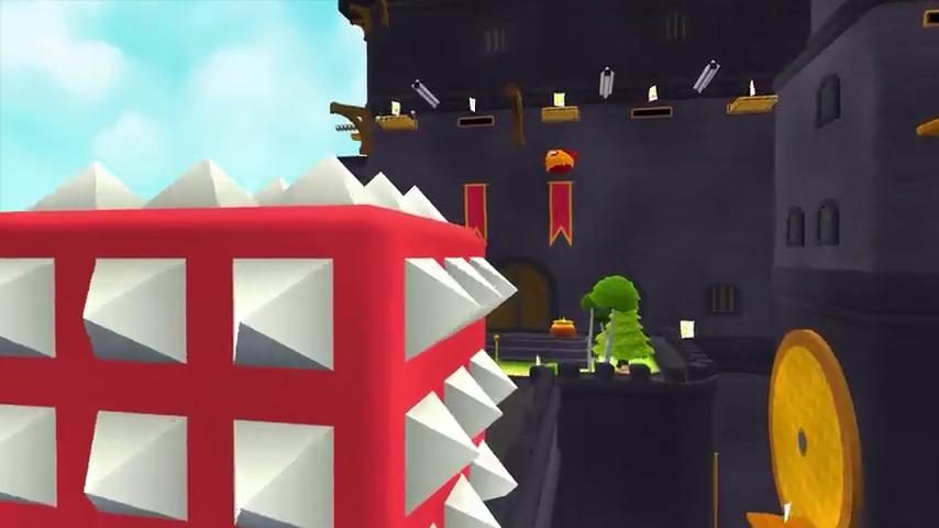 御三家Game-视频-【御三家Game】《高跷 》游戏宣传片