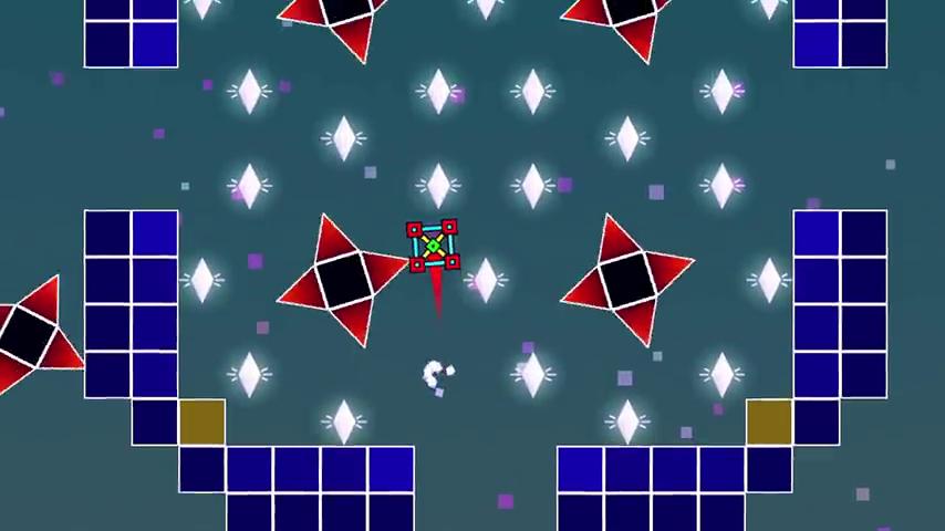 御三家Game-视频-【御三家Game】《Fling D'Block 》游戏宣传片