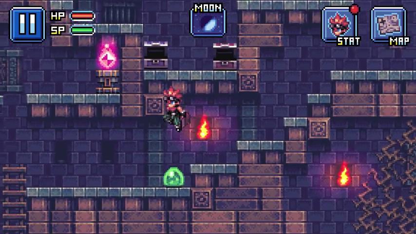 御三家Game-视频-【御三家Game】《地牢X地牢 》游戏宣传片