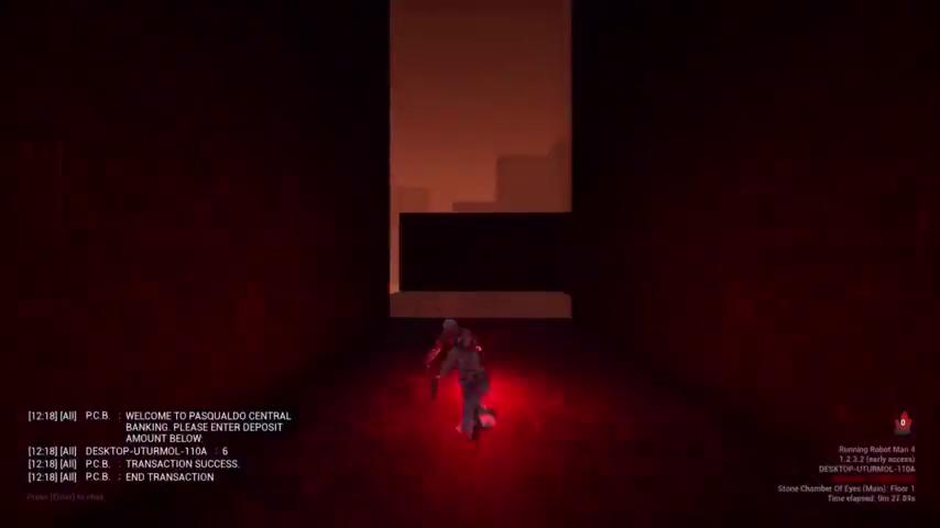 御三家Game-视频-【御三家Game】《奔跑的机器人4 》游戏宣传片